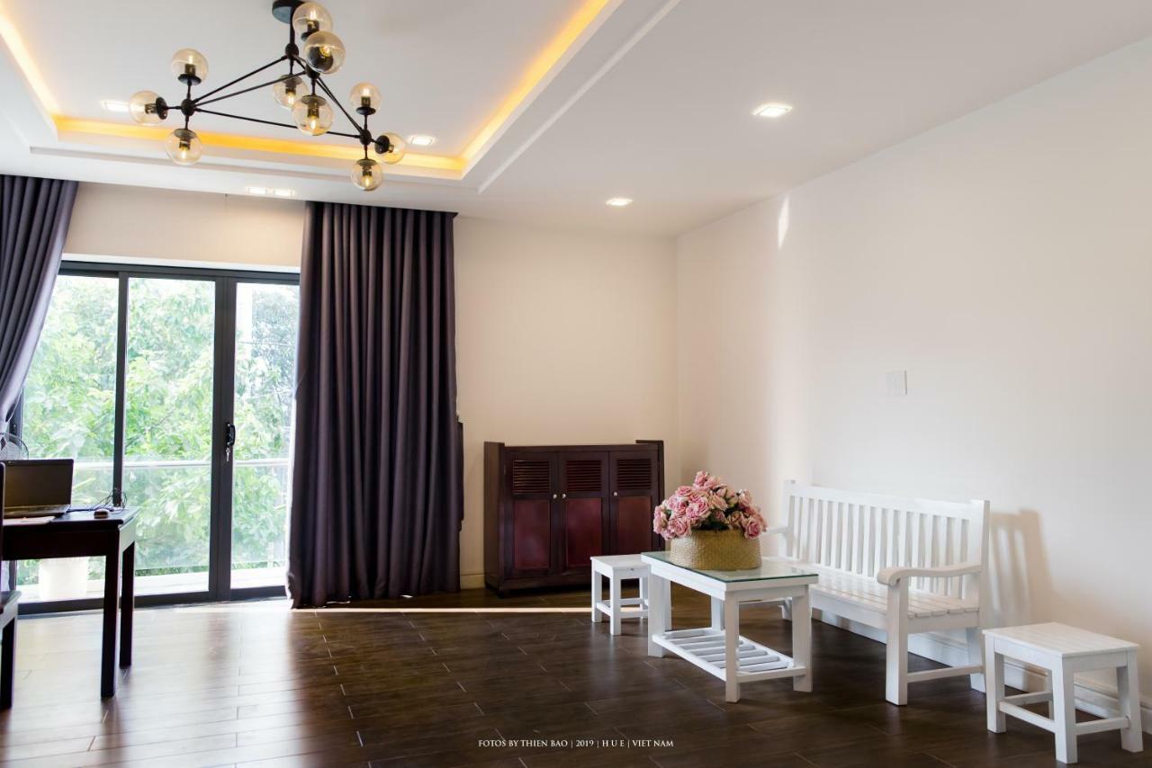 Lama Homestay Huế Ngoại thất bức ảnh