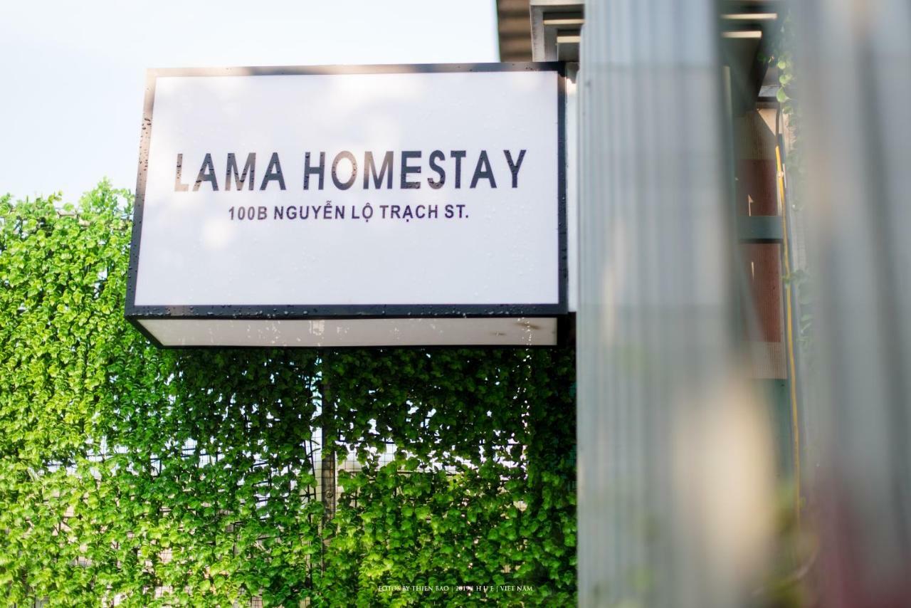 Lama Homestay Huế Ngoại thất bức ảnh