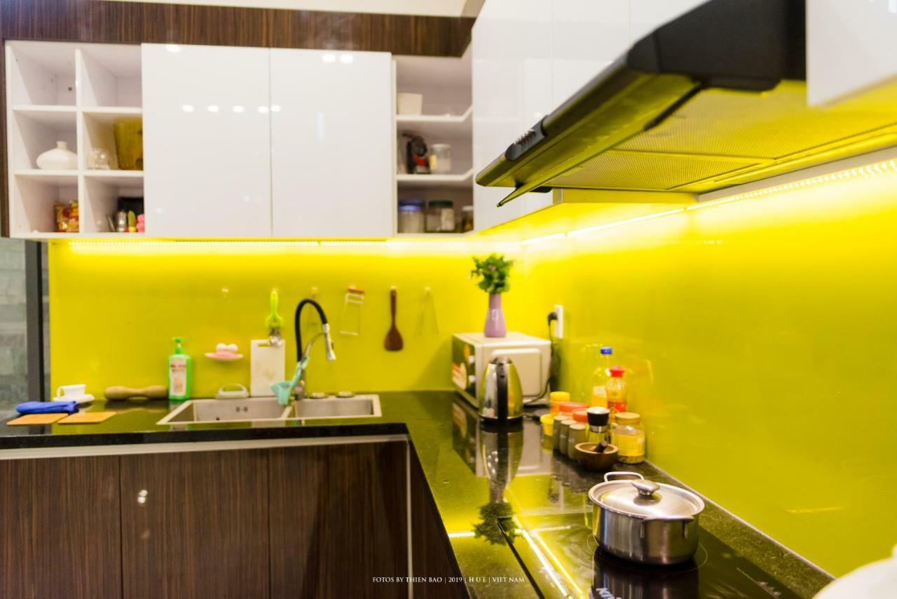 Lama Homestay Huế Ngoại thất bức ảnh