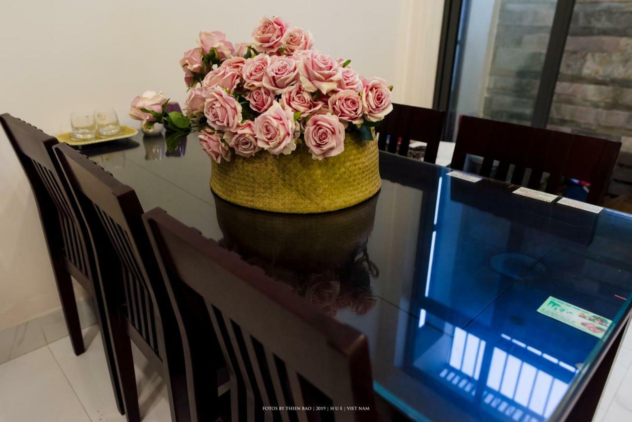 Lama Homestay Huế Ngoại thất bức ảnh