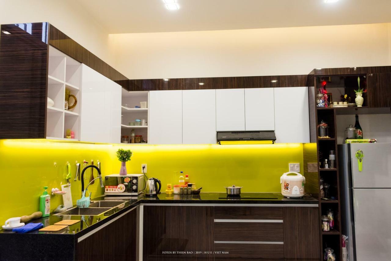 Lama Homestay Huế Ngoại thất bức ảnh