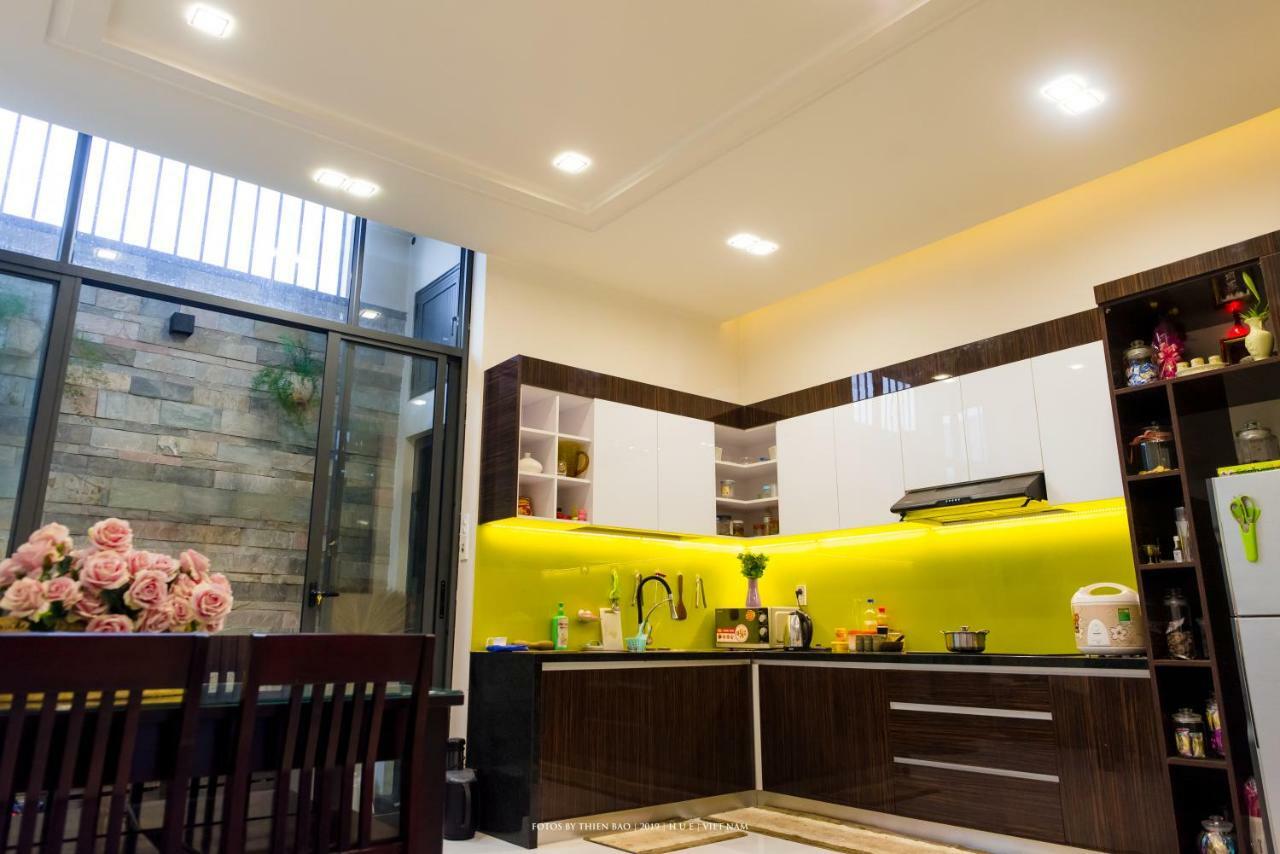 Lama Homestay Huế Ngoại thất bức ảnh