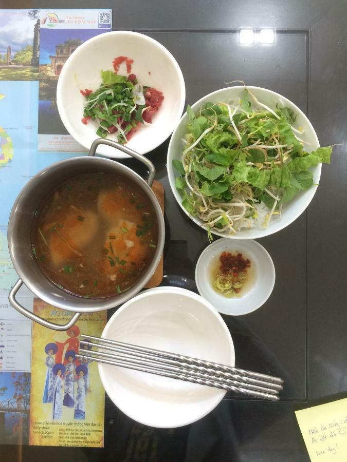 Lama Homestay Huế Ngoại thất bức ảnh