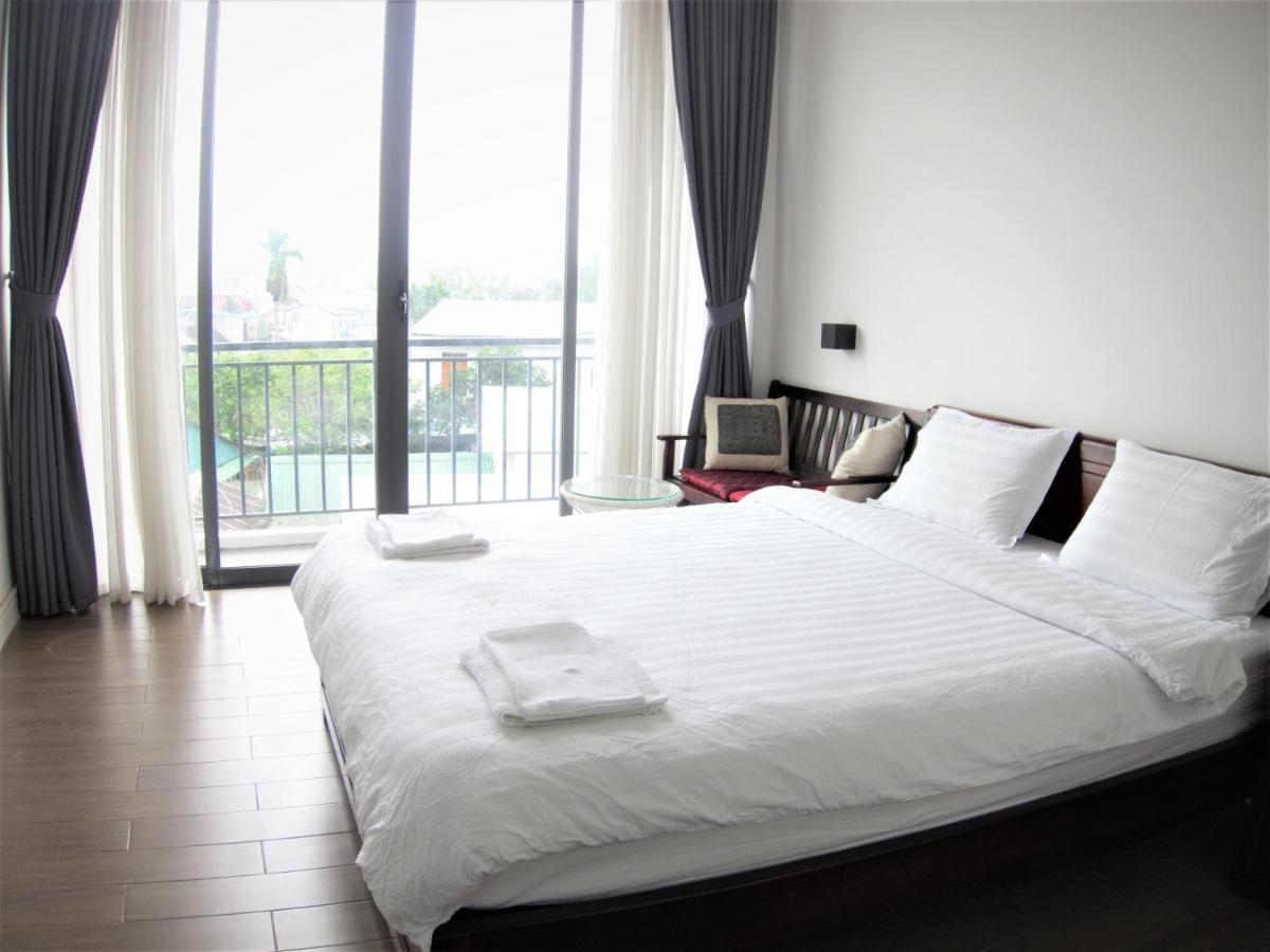 Lama Homestay Huế Ngoại thất bức ảnh